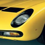 Lamborghini Miura SV 1971 года